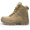 High-quality Breathable Durable Tactical Military Army Combat Boot