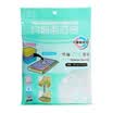 Jin Hao vacuum compression bag with hand pump large clothing quilt storage bag finishing packing bag 70100cm 2 Pack