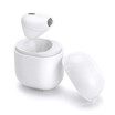 Mini Bluetooth Earphone Hidden invisible Earpiece Wireless Headphone Hands free Headset with Mic for iPhone XIAOMI