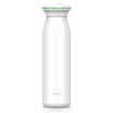 Jimmy has products JIMI intelligent temperature cup temperature reminder drinking cup waterproof large capacity vacuum stainless steel men&women outdoor sports travel mug 550mlS1 white