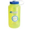 Lycopene nalgene plastic space cup 1000ml wide mouth sports portable kettle outdoor water bottle fluorescent yellow 2178-2037