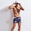 Mens Printed Shorts Men Swimsuit Maillot De Bain Boy Swim Suits Boxer Shorts Swim Trunks Swimming Surf Banadores