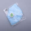 Anti dust PM 25 Mask Anti influenza Breathing valve non woven fabric folding filter mask safety masks Anti-fog&haze mask anti-dust&anti-toxic activate