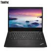 Lenovo ThinkPad E485 0ACD 14-inch notebook computer Ruilong 5-2500U 8G 500G Win10 black