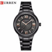CURREN 9004 Top Luxury Brand Women Quartz Watch Crystal Design Ladies wristwatches relogio feminino