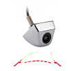 CCD 600Line Dynamic Trajectory Rear backup view camera variable parking line