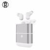WH TWS X2 Headphones Bluetooth 42 Sports In-ear Earphone Touch Earbuds Wireless Headset Stereo with Mic&Portable Power Bank