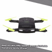 DHD D5 JD-18 JY018 H37 T37 Wifi FPV With Camera Foldable Selfie Drone 6-Axis Gyro Altitude Hold Flight Path RC Quadcopter