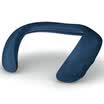Bose SoundWear Companion Wearable Speaker Cover Midnight Blue