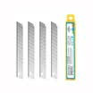 Jinlongxing Glosen 10 piece small blade 9mm high quality SK5 stainless steel art blade office stationery 1007