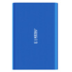 KESU E201-80S 80G mobile hard disk USB30 interface 25 inch azure blue
