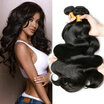 CLAROLAIR Hair 4 Bundles Brazilian Body Wave 7A Grade Brazilian Virgin Hair Body Wave Virgin Human Hair Bundles Bodywave Free Ship