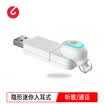 Road letter losence Q13S wireless Bluetooth headset mini stealth ultra small car sports call music headset universal apple oppo Huawei vivo millet white
