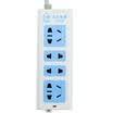 JH-229 4-bit 18 m socket plug plug board