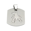 Hpolw fashion jewelry boutique lobster Pendant - with 23 inches chain