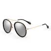 Parsons PARZIN bright polarized sunglasses couple models driving sunglasses 8076 gold box black gray film