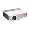 Rigal RD-808C Smart Projector Office Projector Home Full HD 3D Portable Cinema Upgrade Bluetooth WIFI