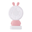 Fan Air Rechargeable Mini Portable Hand Fan Battery Operated USB Power Handheld Fan Cooler with Strap