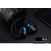 Rear hanging sound quality 41 headset super long standby Bluetooth headset