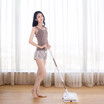 Xiaomi Mijia SWDK-D260 Wireless Handheld Electric Floor Wiper Washers Built-in 2000mAh Battery with Mops