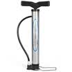 INBIKE bomba de bicicleta de alta presión cesta del coche en casa baloncesto botella eléctrica motocicleta accesorios de la motocicleta de plata 33 CM de alto