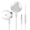 Langsdom R9C In-Ear Earphone for Phone Stereo Hifi Earphones with Microphone Headset for iphone Samsung XiaoMi smartphone