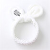 New Fashion Women Cute Big Ears Comfortable Wash Face Bathe Hair Holder Elastic Headband Girls Hairbands Hair Accessories