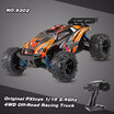 Original PXtoys NO9302 Speed Pioneer 118 24GHz 4WD Off-Road Truggy High Speed RC Racing Car RTR