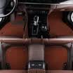 Australia beautiful surrounded by color strips car mats dedicated to Buick Angwei Yinglang Wei Lang Jun Wei Jun Ford Fox Fu Ruisi wing tiger Mondi Ou Rongwei RX5RX3I6