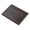 Ultra-thin Cash Coin Mini Multifunctional Business Mens Wallet Card Bag