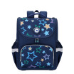 OIWAS Childrens backpack schoolbag shoulder bag 14L Casual waterproof reflective stripe Pink Star Blue Star