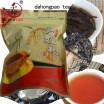 200G Top Grade 2018 clovershrub Da Hong Pao Red Robe dahongpao Oolong Tea Lose weight the tea black antifatigue