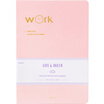 Kinbor 112 A5 reading notes handbook book handbook notepad dream - reading notes DTB40077-1