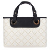 Fawziya Rivet Tote Handbag Shoulder Bag For Ladies Cute Top-Handle Bags