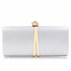 Milisente 2018 New Arrival Box Clutches Women Clutch Purse Top Quality Ladies Evening Bags Female Wedding Bag