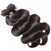 10A Unprocessed Virgin Malaysian Body Wave Remy Human Hair Weave 4 Bundles Natural Black Color Can Bleach Blonde 613 2 Years Life