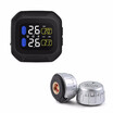 Careud external tpms for motorcycle motorbike tire pressure monitoring system outside sensor