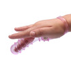 Finger Sleeve Vibrator Female Masturbator G Spot Massage Clit Stimulate Sex Toys For Women Lesbian Orgasm Adult Products