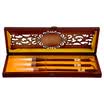 Guangbo 10 pieces of four treasures gift box set QT9572
