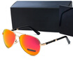 Men&Womens Sunglasses Brand Designer Pilot Polarized Sunglasses