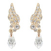 High Quality Drop Earrings Made with Crystal from Austrian Elements Women Pendientes for Wedding Party Jewelry 6805