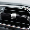 Carori C152 car perfume air conditioning air outlet perfume clip car car decoration gentleman excellent black