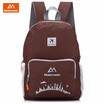 Maleroads MLS2468 Portable Folding Backpack Schoolbag for Outing Traveling Mountaineering Activity