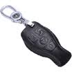 KING ETING Mercedes Key Case Leather Key Case Car Keychain