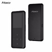 Aibecy M49 BT MP4 Music Player with Lightweight Aluminum Case Built-in Speaker FM Radio Recording E-book Video Picture Browse Fun