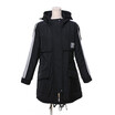 2018 winter new arrival womens cotton-padded coat long large size parkas