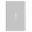 KESU E201-250S 250G mobile hard disk USB30 interface 25 inch neon silver