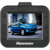Newsmy X66 Car Dash Cam 19201080P G-SENSOR Motion detection technology