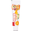 Two-sided needle LMZ children&39s toothpaste love teeth teeth orange flavor 40g
