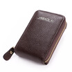 Durable Womens Purse Faux Leather Lady Purse Wallet Card Holders